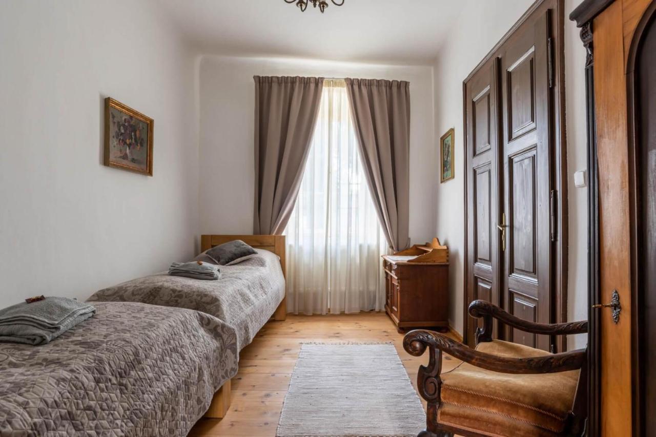 Ambrozuv Dvur Διαμέρισμα Pouzdrany Εξωτερικό φωτογραφία