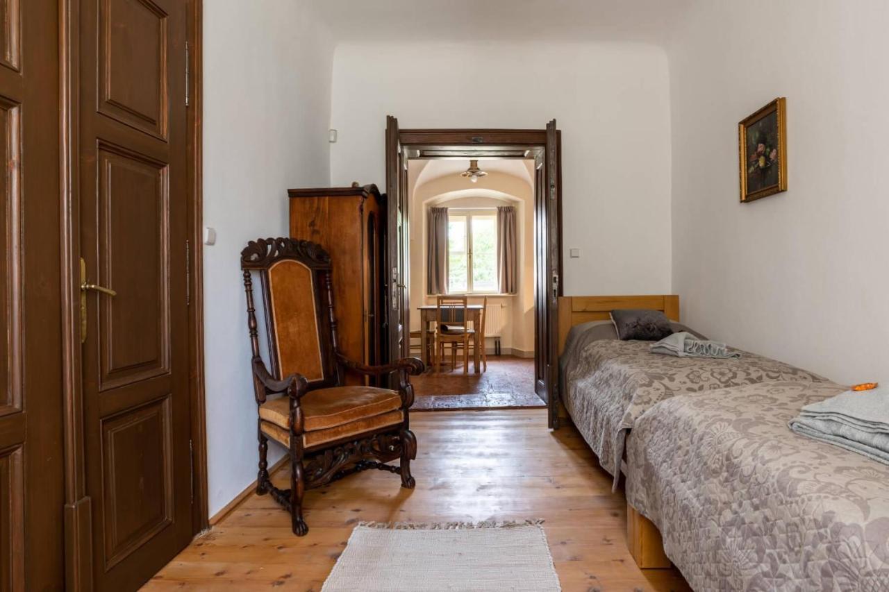 Ambrozuv Dvur Διαμέρισμα Pouzdrany Εξωτερικό φωτογραφία