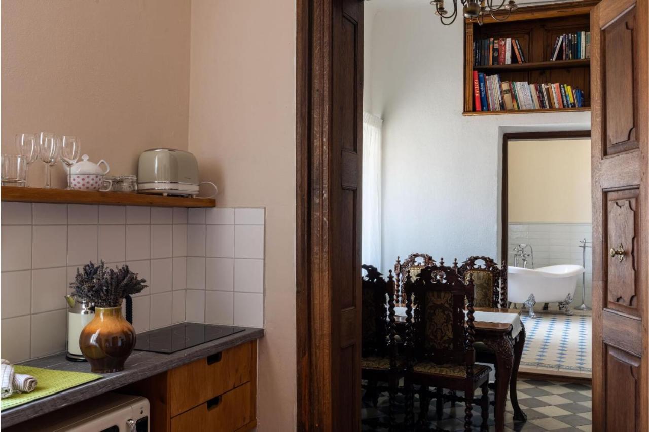 Ambrozuv Dvur Διαμέρισμα Pouzdrany Εξωτερικό φωτογραφία